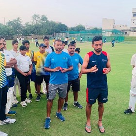 Cricket Academy: Top Cricket Academy in jaipur - Jaipuria Cricket Academy