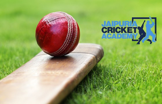 Cricket Academy: About Jaipuria Cricket Academy