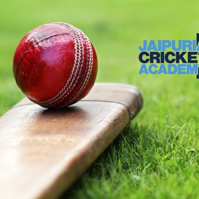 Cricket Academy: About Jaipuria Cricket Academy