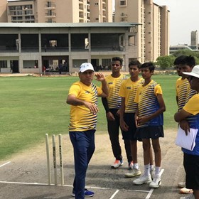 Cricket Academy: Image Gallery | Jaipuria Cricket Academy