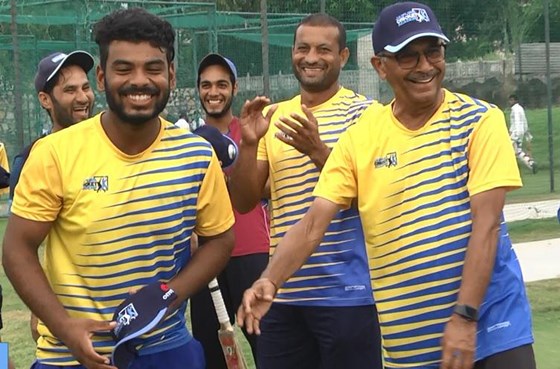 Cricket Academy: Specialized Camps | Jaipuria Cricket Academy