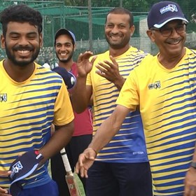 Cricket Academy: Specialized Camps | Jaipuria Cricket Academy